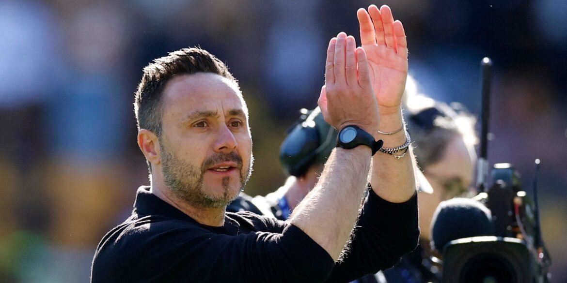 Tottenham está articulando contratação surpreendente do irmão vencedor da Chuteira de Ouro de estrela da Premier League