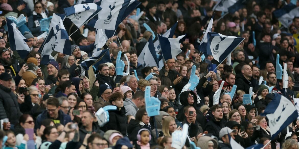 Tottenham fecha "acordo verbal" para contratar estrela com uma condição especial