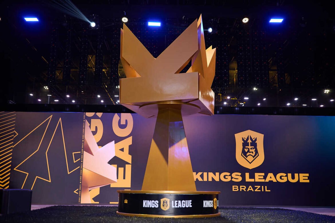 Veja os destaques da sexta rodada da Kings League Brasil