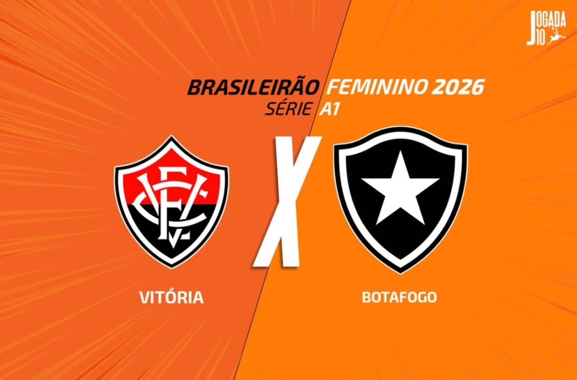 Vitória vs Botafogo: Como acompanhar o jogo e detalhes da arbitragem