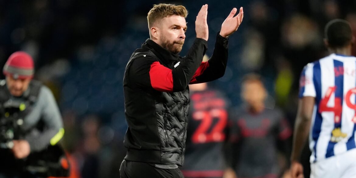 West Brom pode deixar Morrison de lado ao contratar "notável" ex-treinador do Burnley