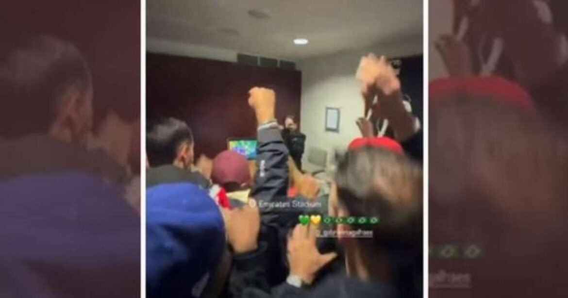 Família de Gabriel Magalhães Celebra Convocação do Zagueiro para a Copa no Estádio