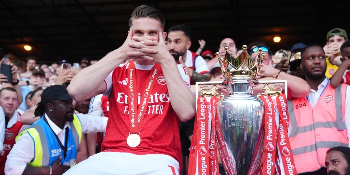 Arsenal inicia negociações para contratar estrela de destaque