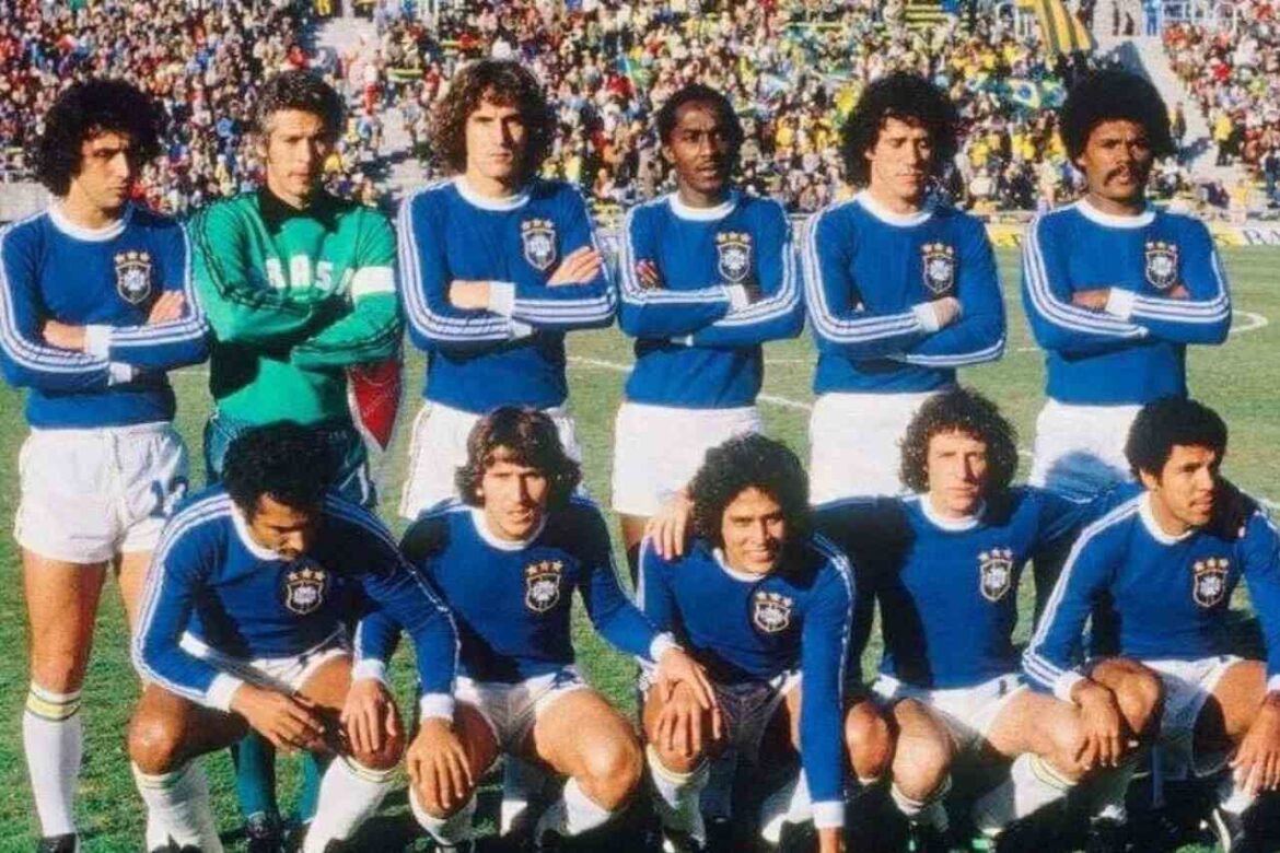 A Performance do Brasil na Copa do Mundo de 1978: Um Olhar sobre a História do Futebol Brasileiro