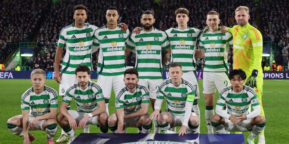 Acordo fechado: clube estabelece novo recorde de transferências para contratar jogador do Celtic