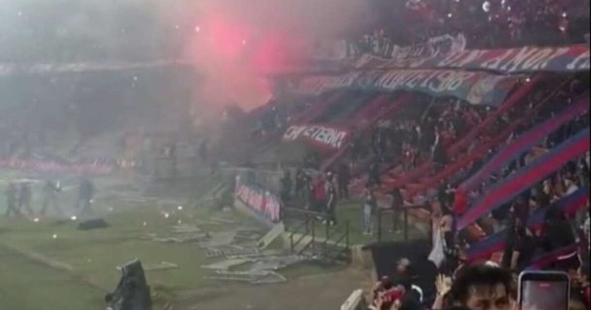 Adversário do Vasco na Sul-Americana jogará com estádio vazio; saiba os detalhes