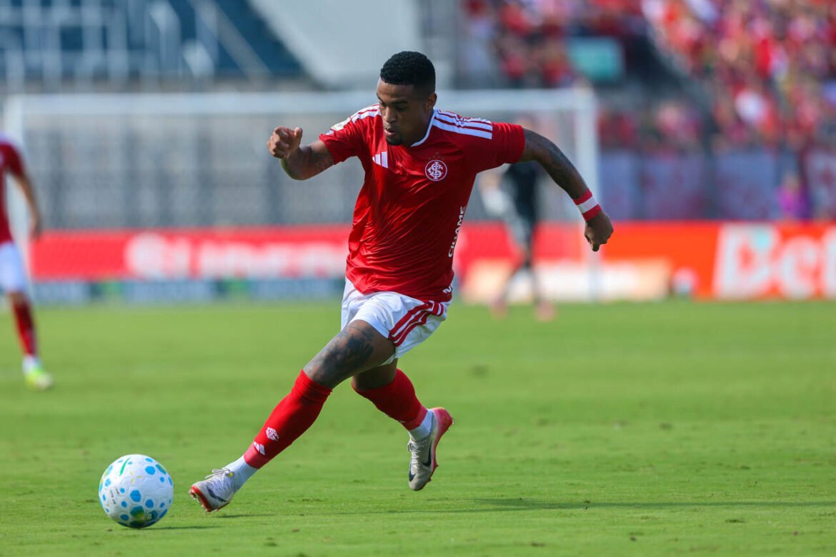 Alerrandro destaca primeiro tempo como crucial para a derrota do Internacional