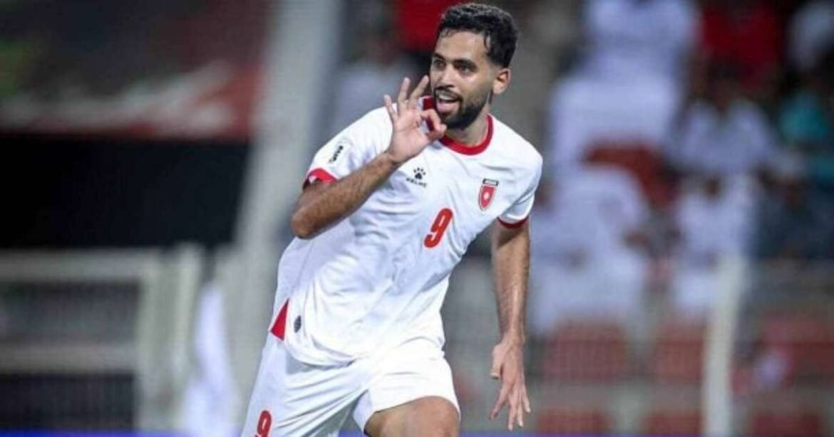 Ali Olwan: O Grande Artilheiro da Seleção Jordana