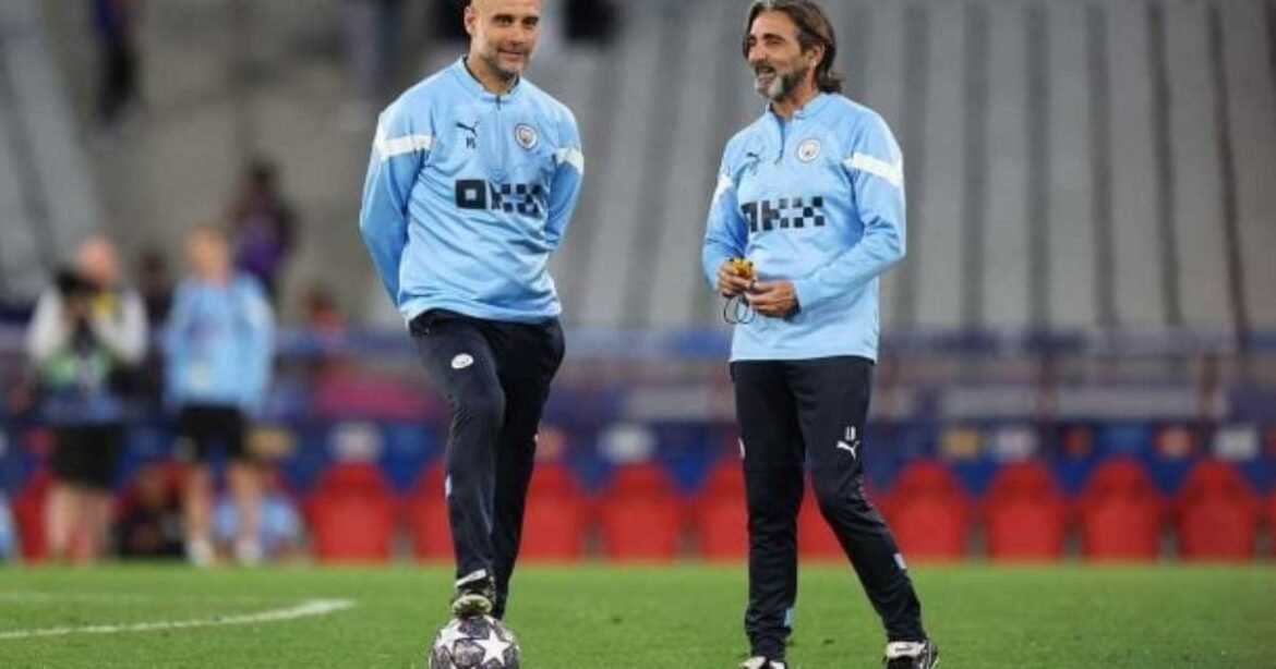 Alterações na comissão técnica alimentam especulações sobre a saída de Guardiola do Manchester City