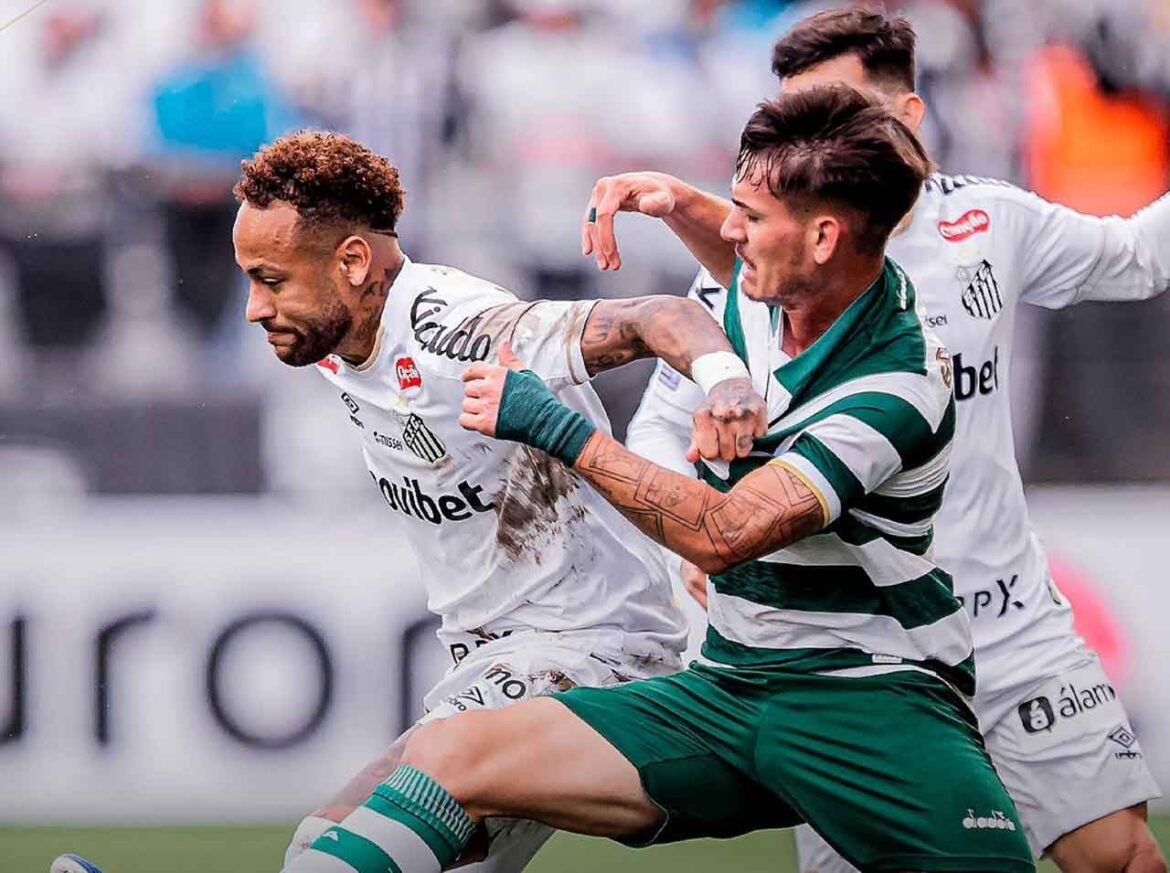 Análise Labial Mostra o Que Neymar Diz Ao Sentir Dor na Panturrilha; Confira!