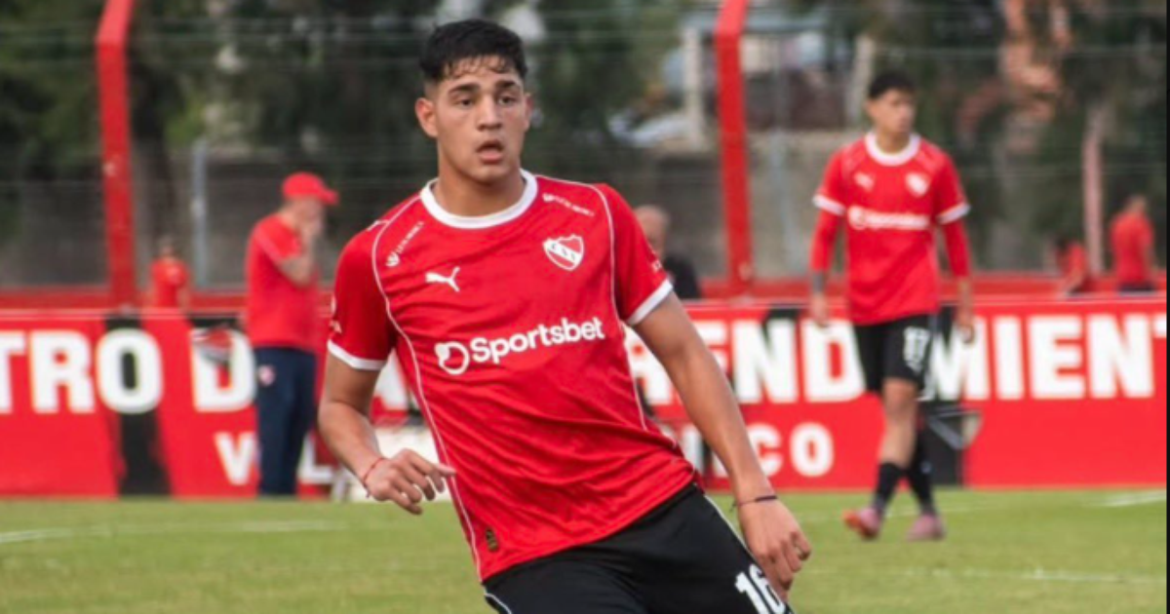 Argentino Matheo Benítez Machuca sofre sanção devido a alegação de ato racista