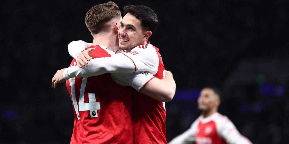 Arsenal avalia contratação de craque da Premier League que é considerado "superior" a Zubimendi
