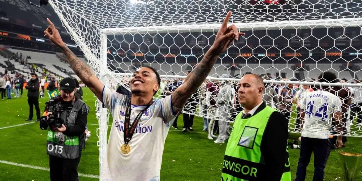Arsenal interessado em estrela da Premier League avaliada em £100 milhões
