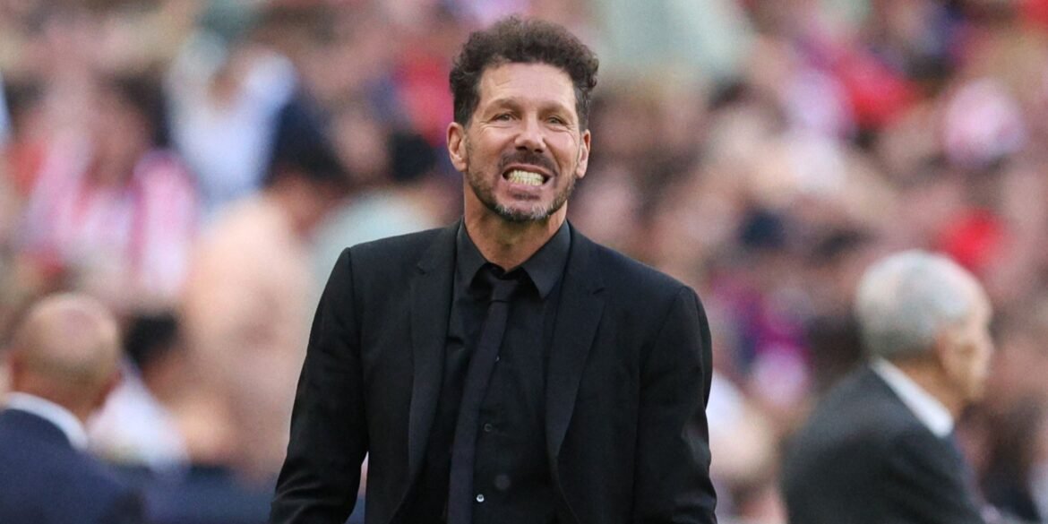 Arsenal mira jogador que rejeitou propostas do Atlético de Madrid