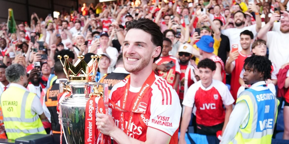 Arsenal na disputa para contratar estrela avaliada em grande quantia
