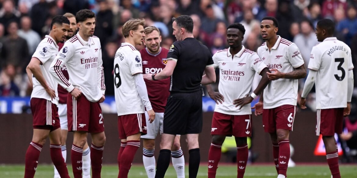 Arsenal parece ter encontrado seu novo meio-campista inspirado em Ramsey