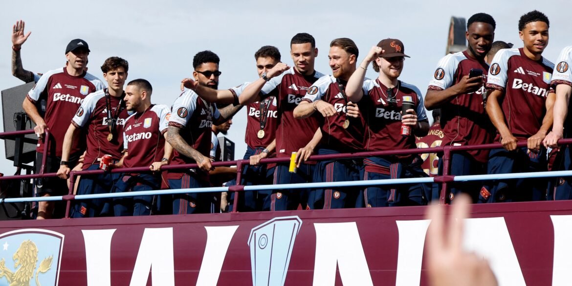 Aston Villa planeja contratação de estrela que o Liverpool está disposto a negociar