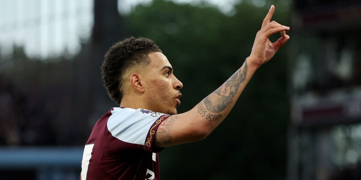 Aston Villa se prepara para fazer proposta por talento "incrível" avaliado em £45 milhões