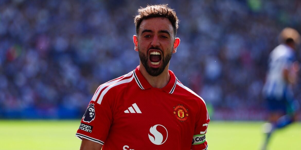 Atacante de destaque demonstra interesse em se juntar ao Manchester United