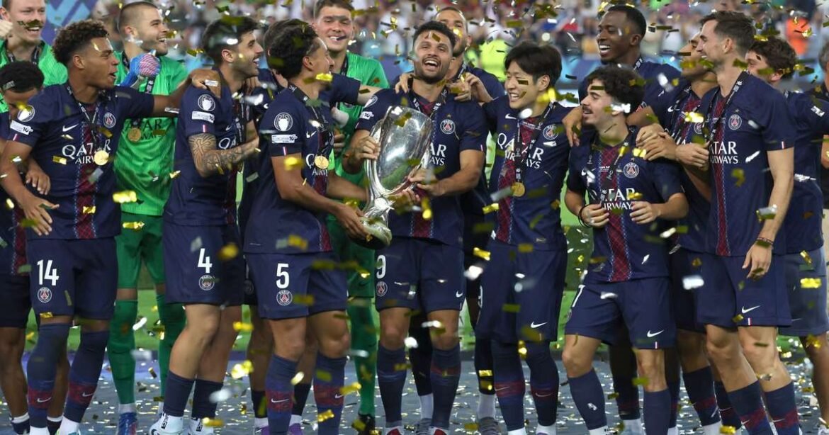 Bicampeão do PSG Reflete Sobre Seus Grandes Momentos Após Noite Marcante em Budapeste