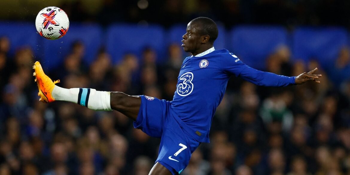 BlueCo pode ter proposta aceita para contratar novo Kante do Chelsea