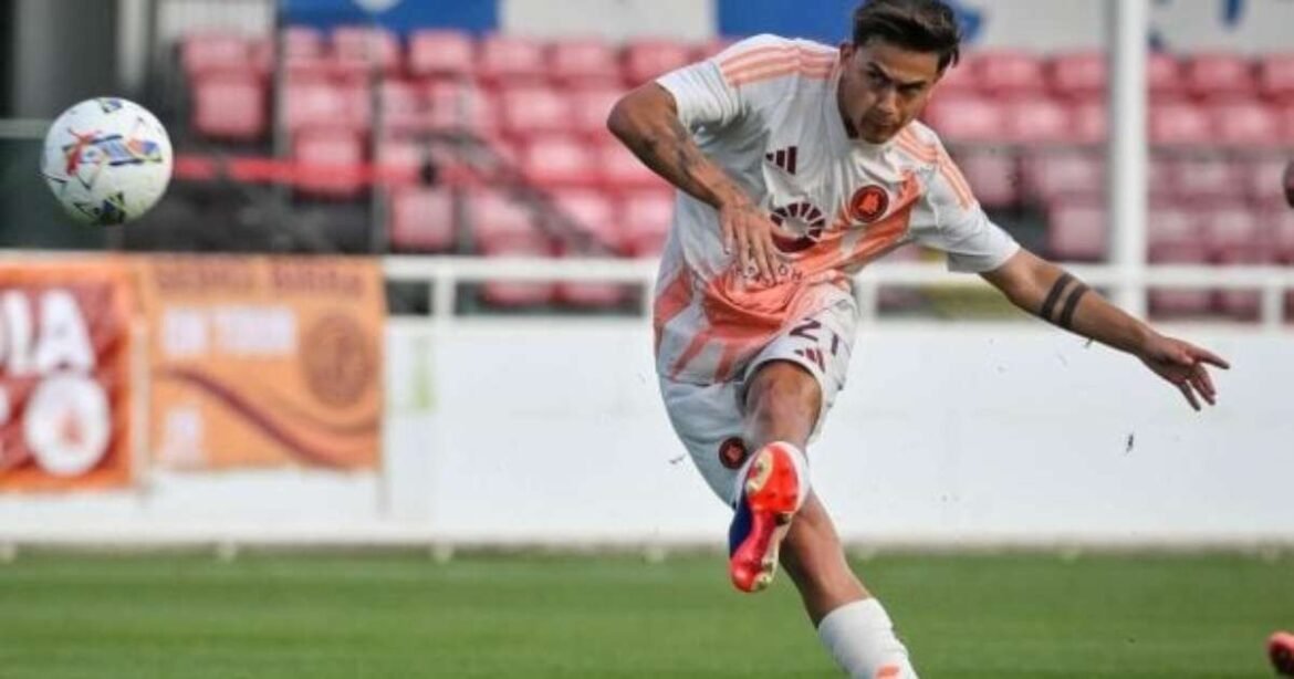Boca Juniors se prepara para negociar a contratação de Dybala