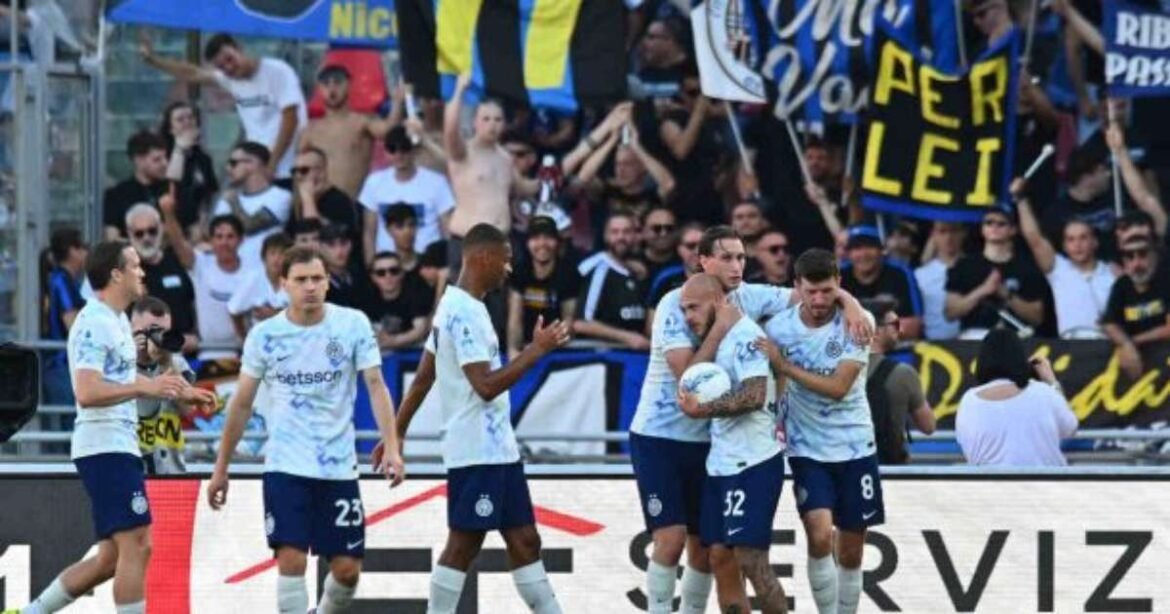 Bologna e Inter de Milão terminam o Campeonato Italiano com empate