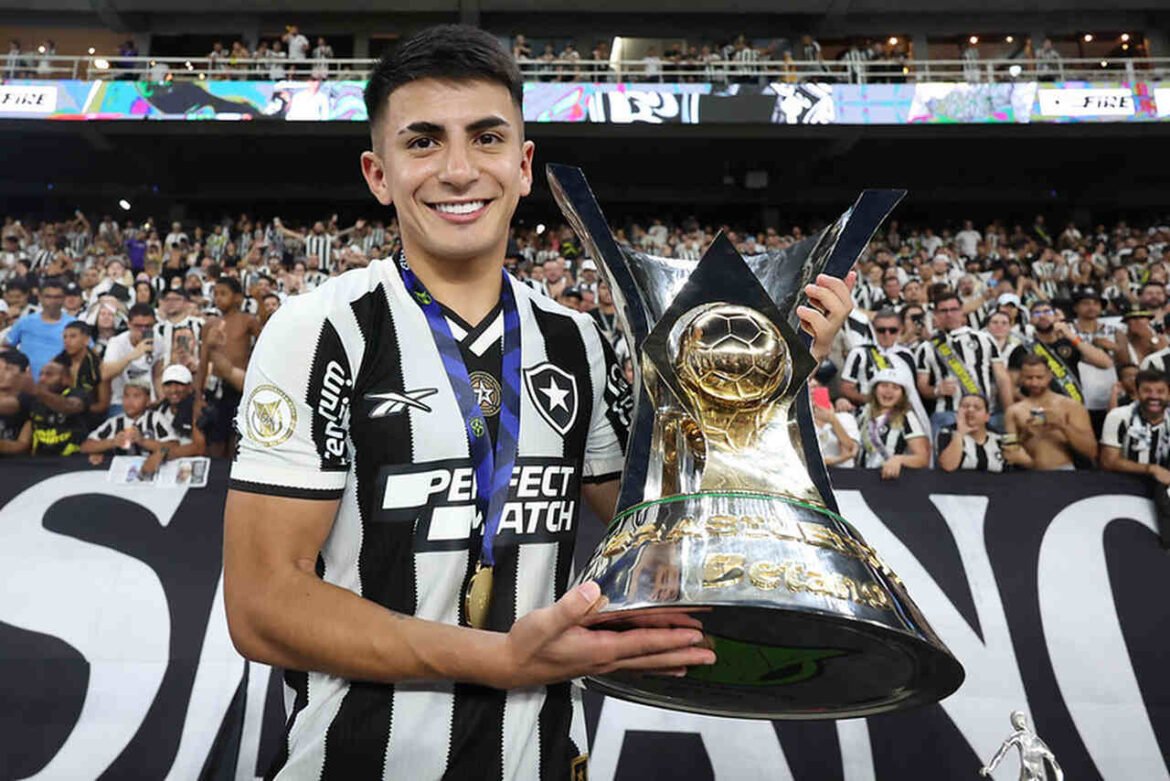 Botafogo enfrenta nova restrição de transferências da FIFA