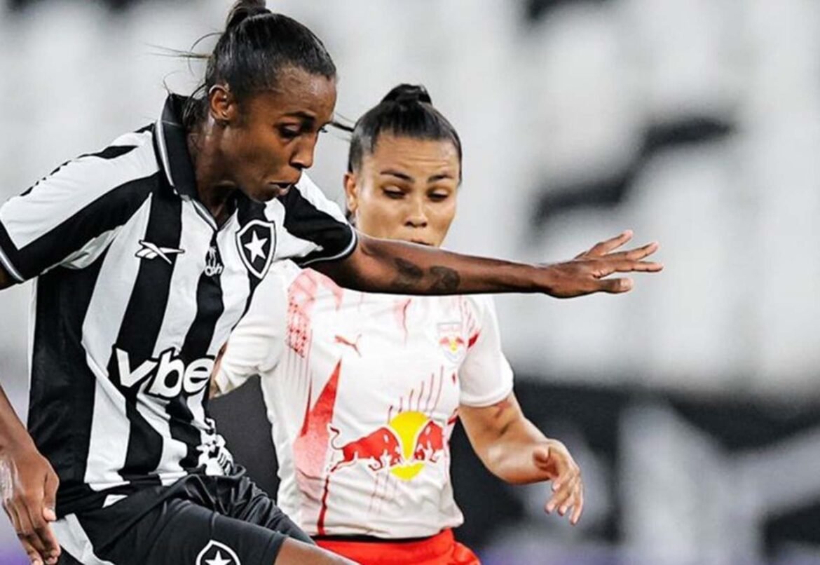 Botafogo sofre derrota contundente em casa