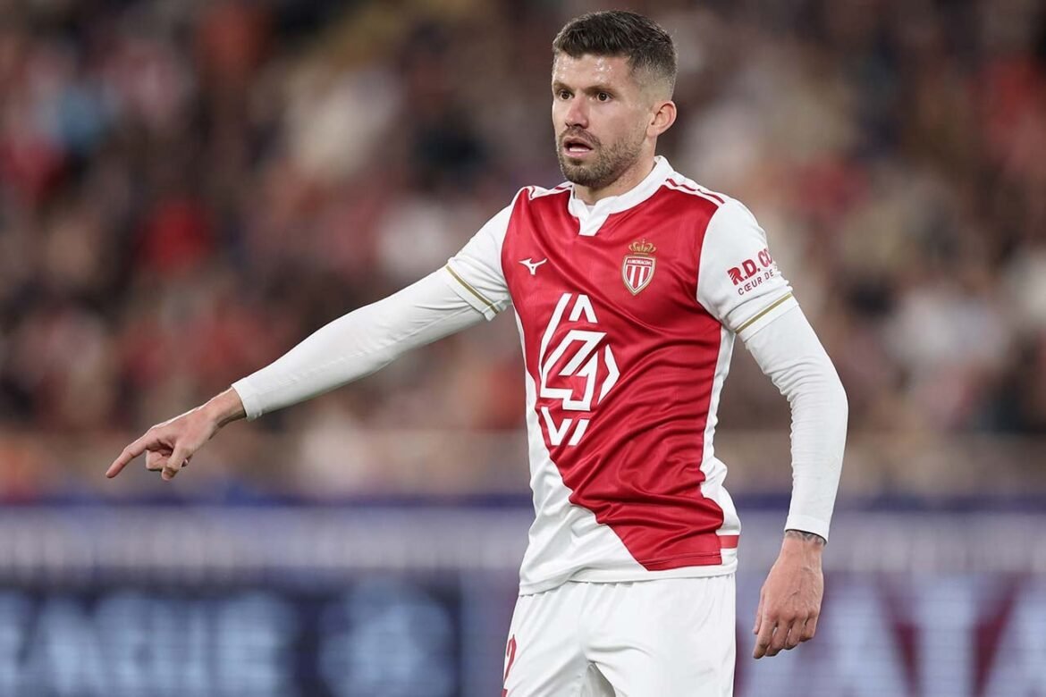 Caio Henrique retoma forma após lesão e é convocado novamente pelo Monaco