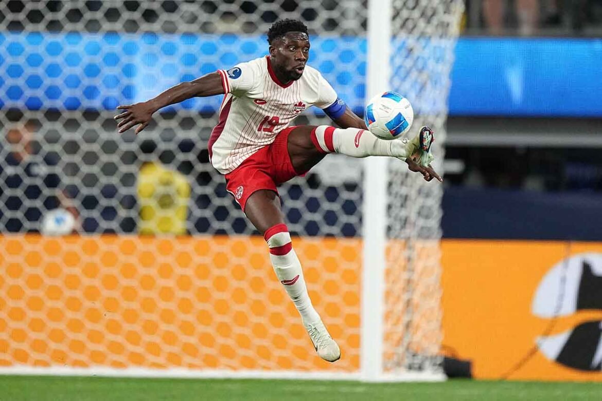 Canadá anuncia jogadores selecionados para a Copa do Mundo de 2026