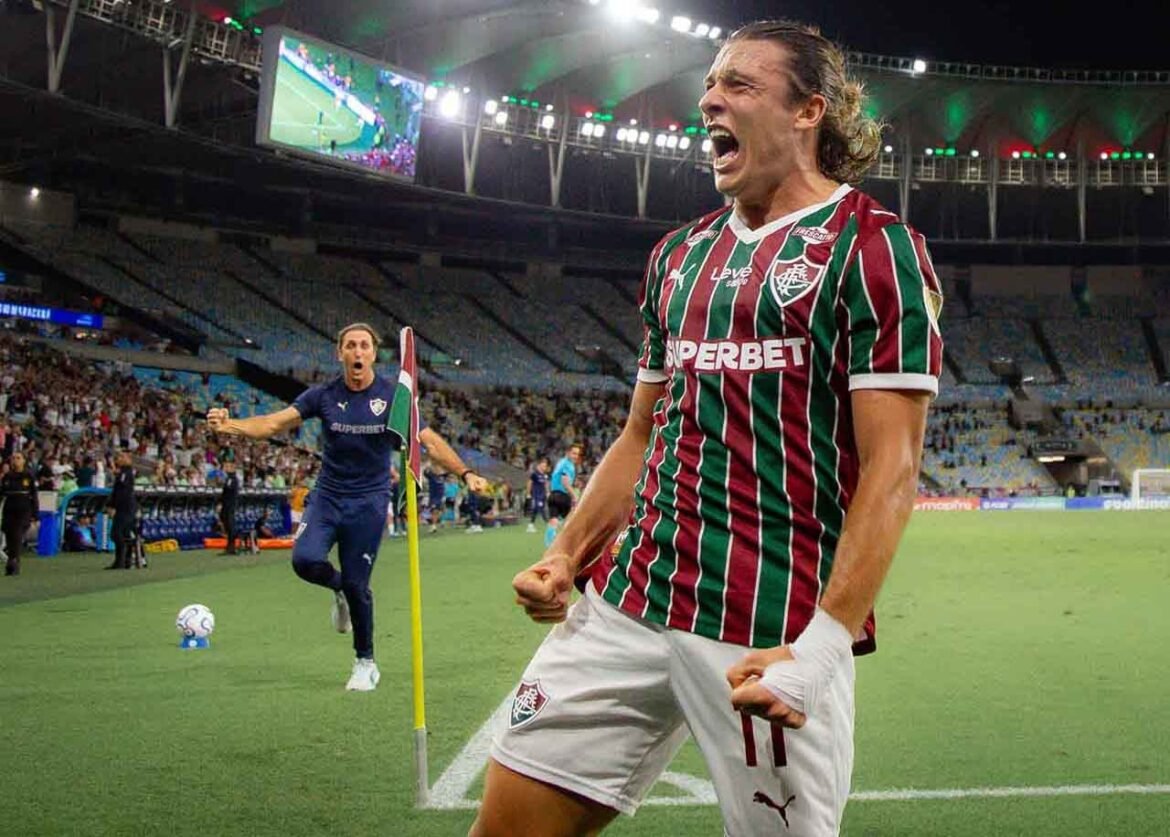 Canobbio reconhece início difícil, mas destaca após conquistar vaga: "No futebol, o merecimento não é tudo"