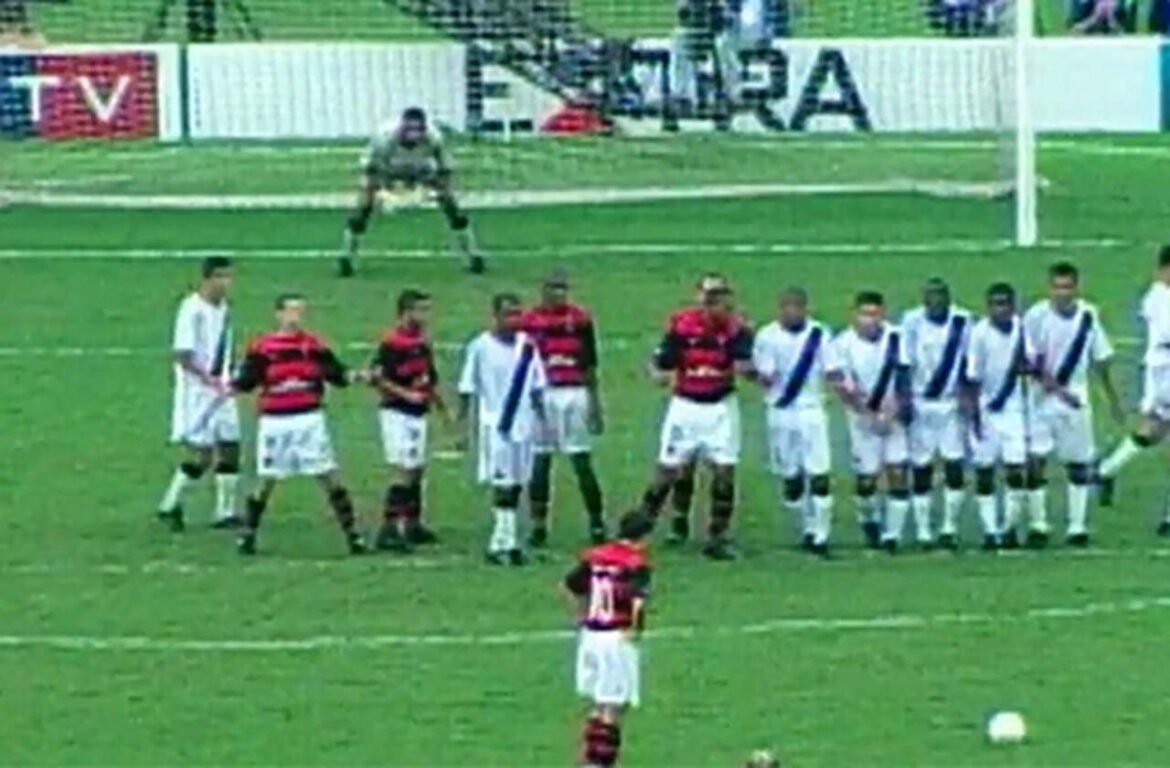 Celebrando 25 Anos do Gol Icônico de Petkovic na Final do Carioca de 2001