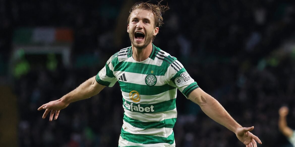 Celtic em negociações para garantir a sua melhor contratação desde Nygren no Parkhead
