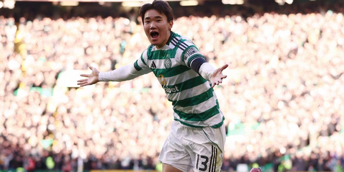Celtic pode investir na "magnífica" substituição de Yang