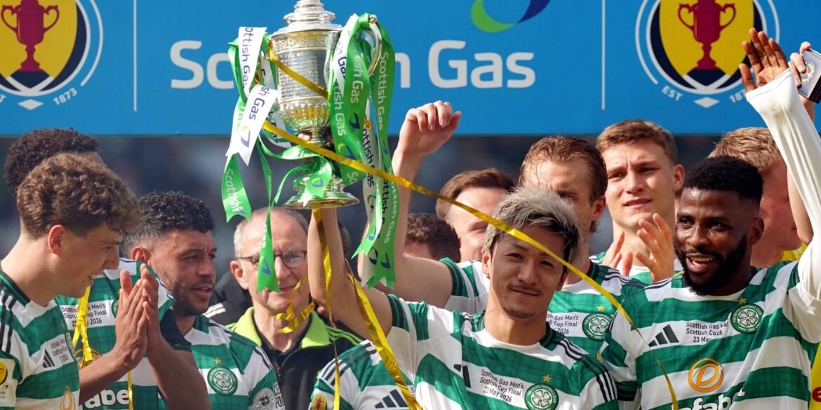 Celtic se prepara para grande contratação de atacante promissor
