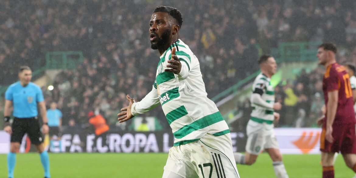 Celtic se prepara para oferecer salários atrativos para contratar atacante com 18 gols, substituto de Iheanacho