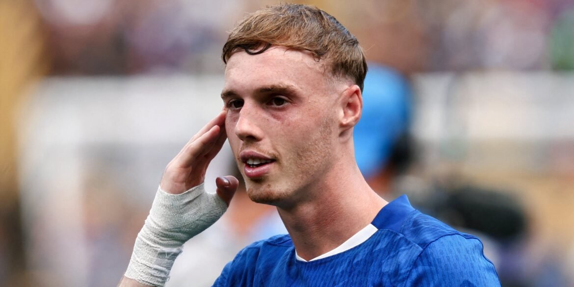 Chelsea busca contratar "um dos maiores talentos da Inglaterra"