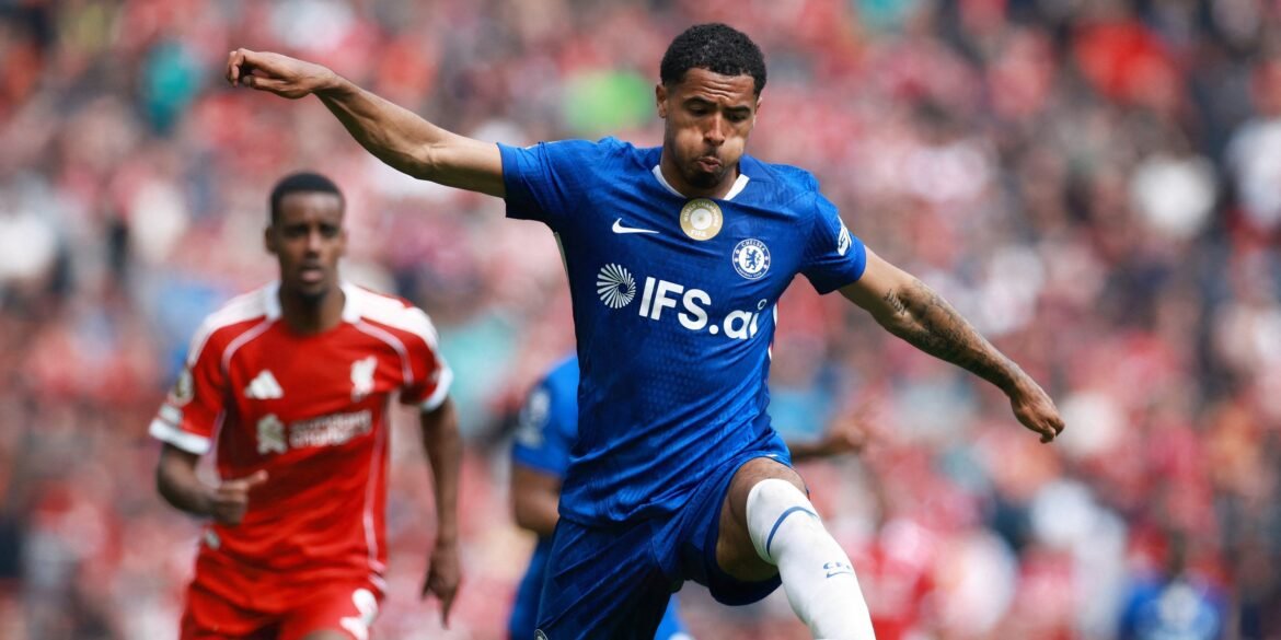 Chelsea pode ter proposta aceita para contratar novo zagueiro