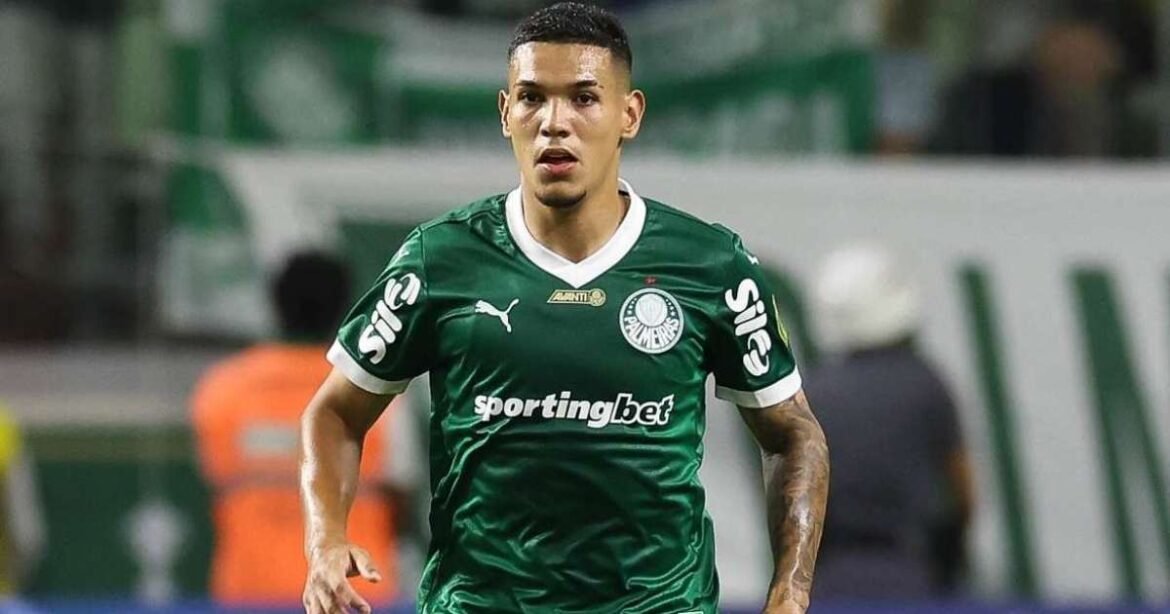 Clube Europeu Apresenta Oferta por Atleta do Palmeiras