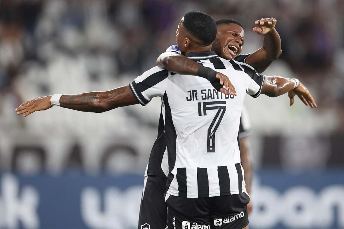 Clube Saudita Demonstra Interesse em Kadir, Jogador do Botafogo