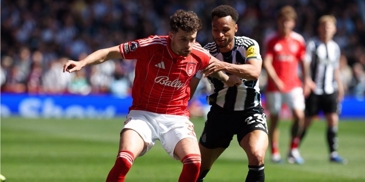Como Howe deve deixar de escalar estrela do Newcastle que teve menos toques na bola que Pope