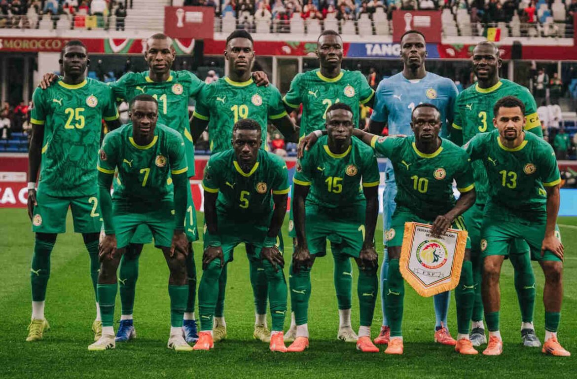 Como Senegal se Classificou para a Copa do Mundo
