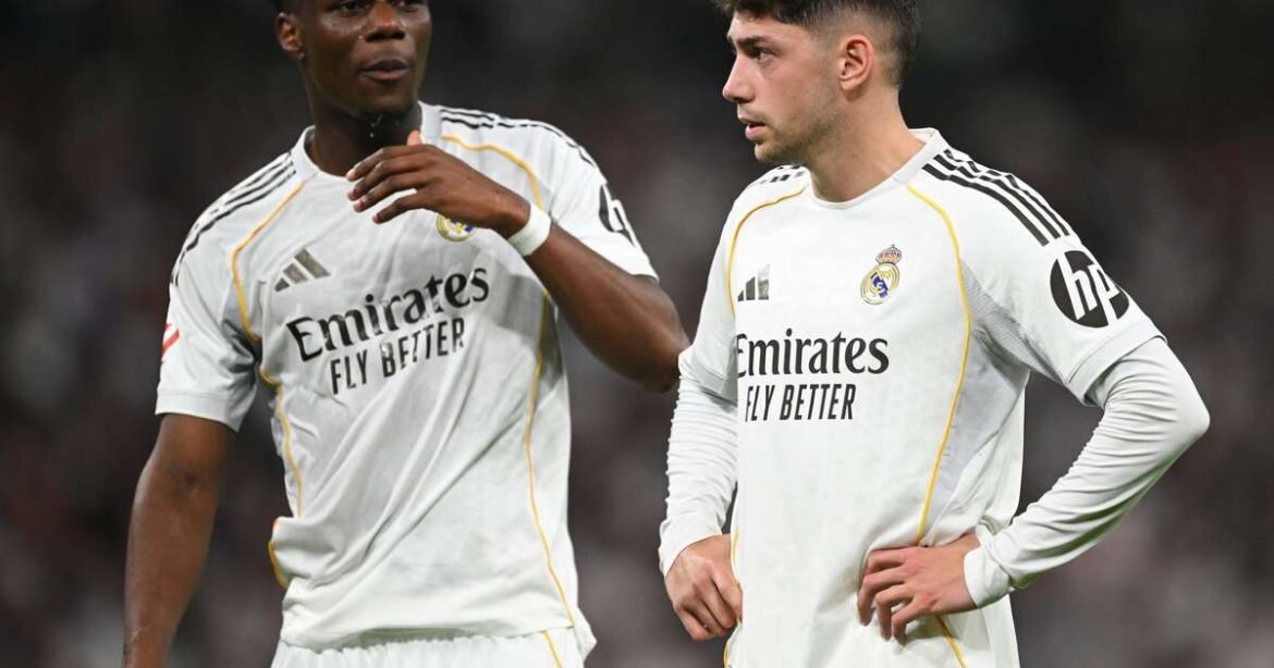 Conflito entre jogadores agita treino do Real Madrid antes do El Clásico
