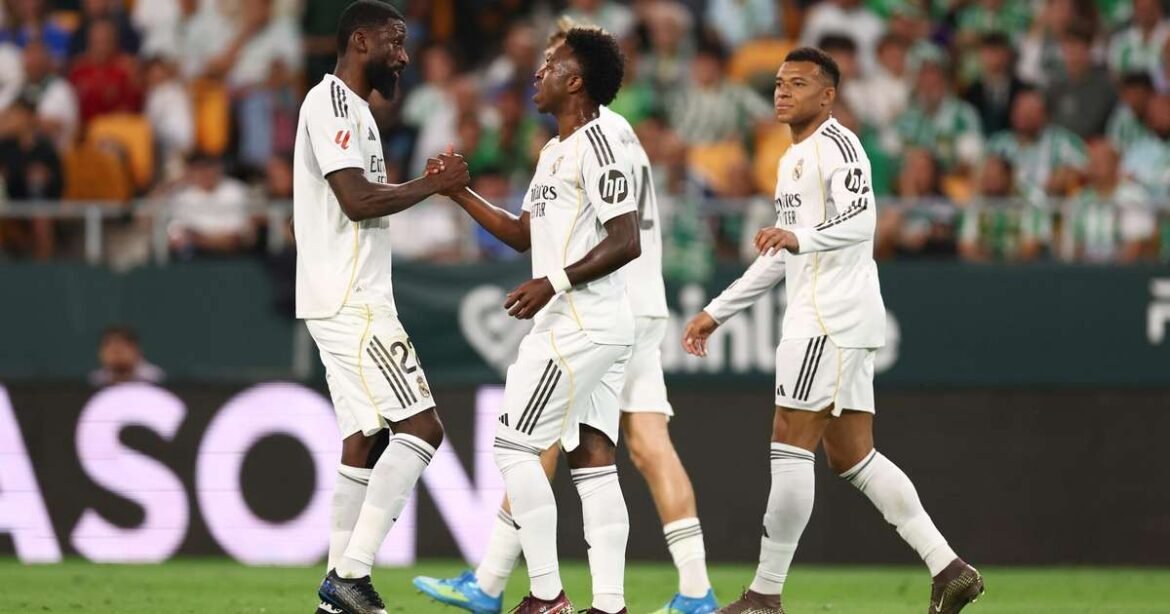 Conflito no Vestiário Agrava Crise no Real Madrid