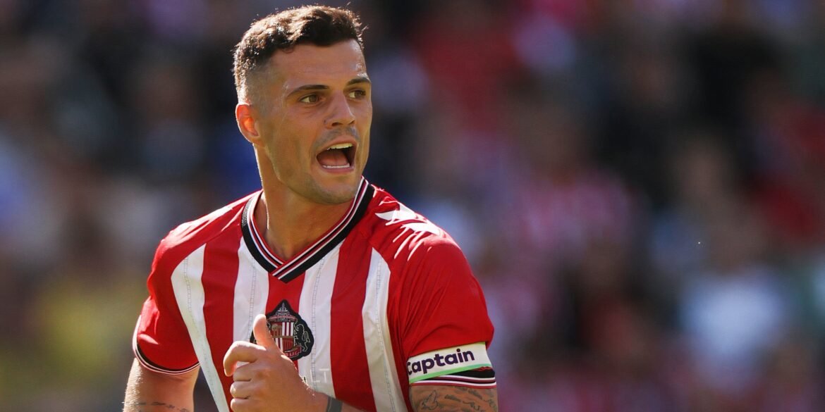 Coventry City avalia contratação de novo talento similar a Xhaka
