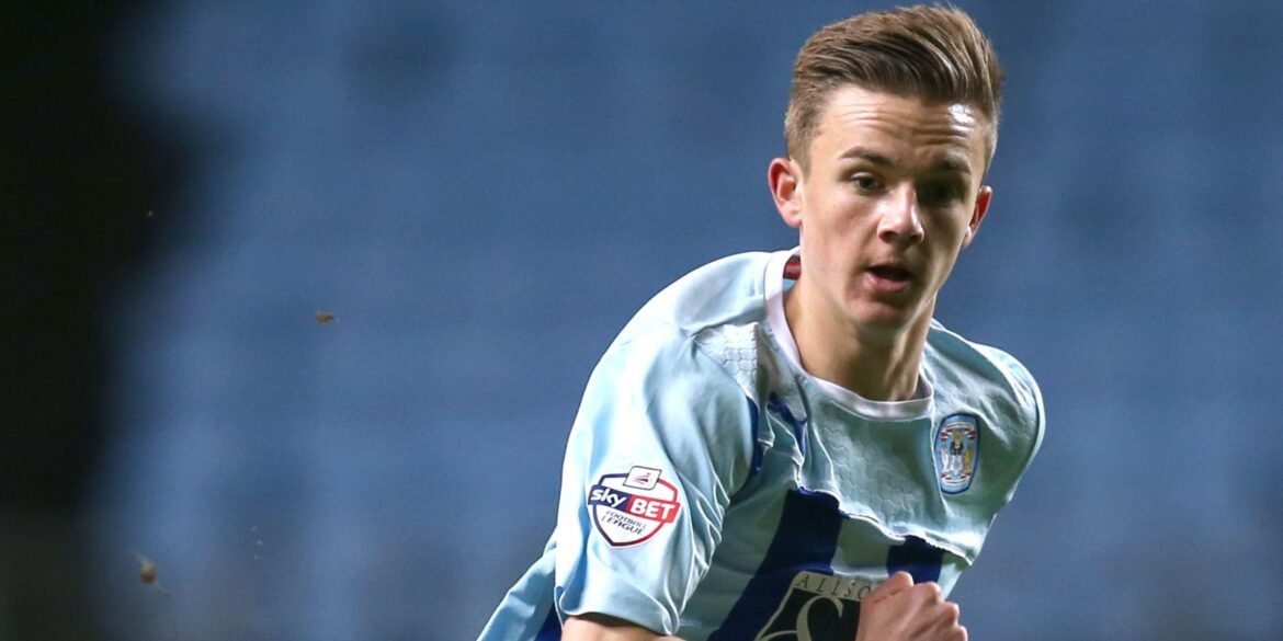 Coventry se prepara para a contratação de seu novo Maddison