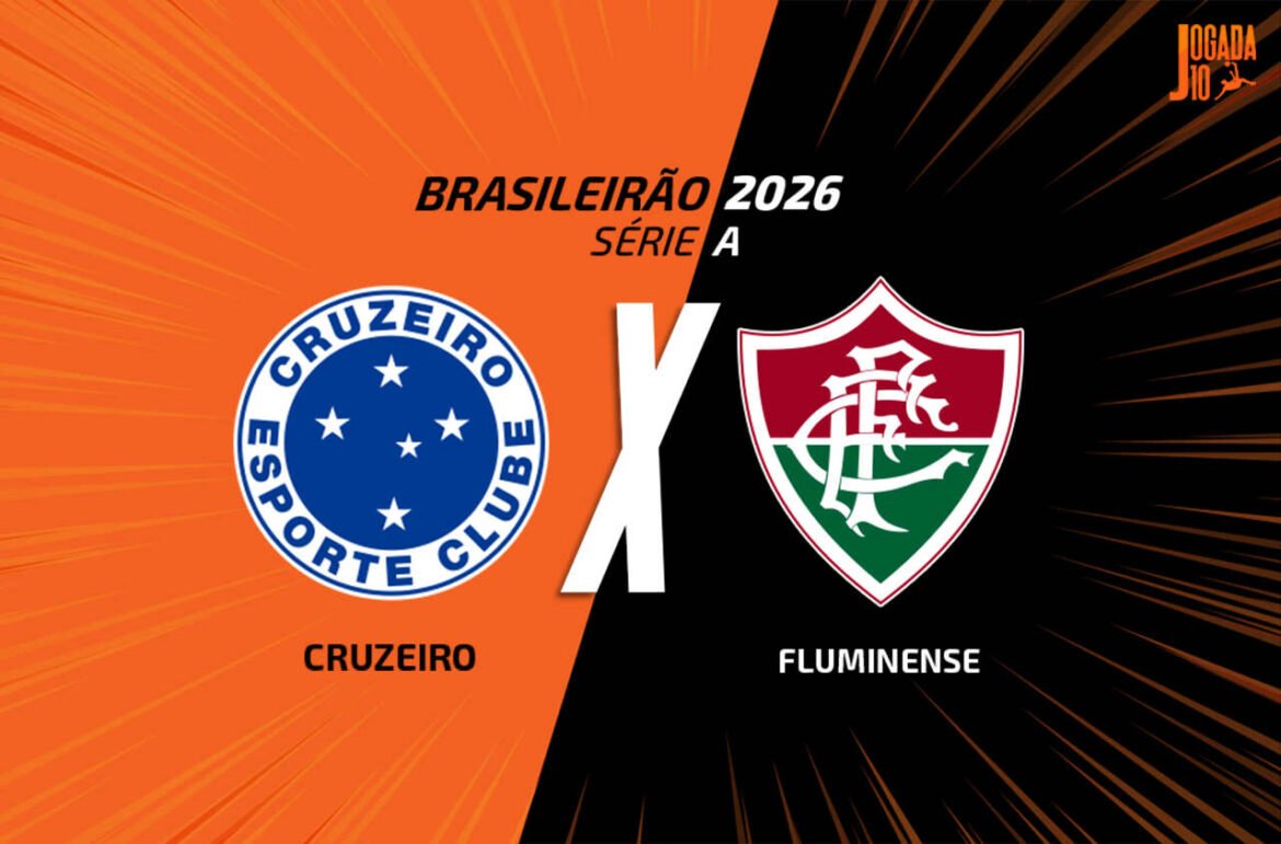 Cruzeiro e Fluminense: Acompanhe o Confronto AO VIVO com a Voz do Esporte às 19h