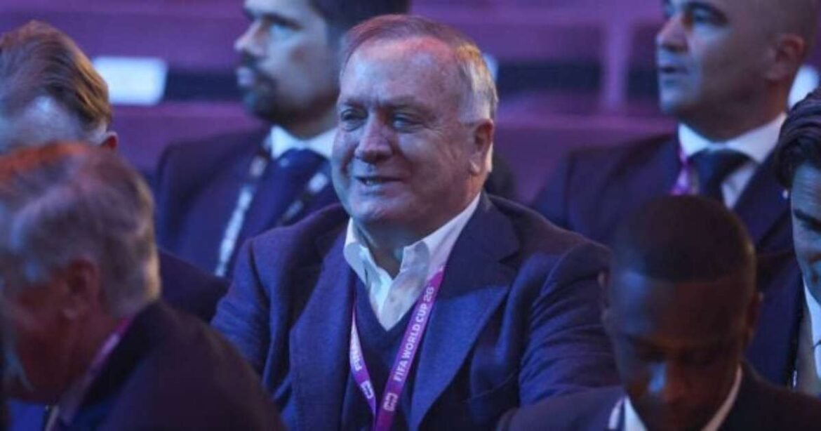Curaçao realiza mudança de técnico a um mês do Mundial de Futebol