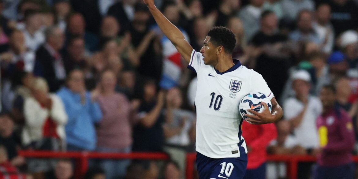 De Zerbi deve revelar estrela do Tottenham com grande potencial para o futuro
